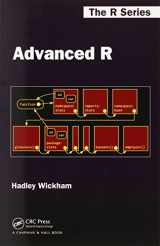 9781466586963-1466586966-Advanced R (Chapman & Hall/CRC The R Series)