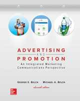 9781259548147-1259548147-Advertising and Promotion: An Integrated Marketing Communications Perspective (Irwin Marketing)