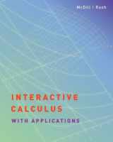 9780495014737-0495014737-Interactive Calculus With Applications