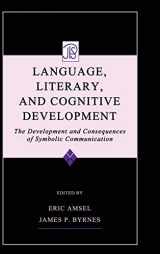 9780805834949-080583494X-Language, Literacy, and Cognitive Development: The Development and Consequences of Symbolic Communication (Jean Piaget Symposia Series)
