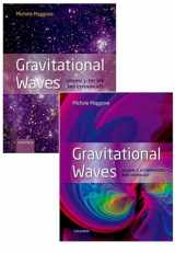 9780198755289-0198755287-Gravitational Waves, pack: Volumes 1 and 2: Volume 1: Theory and Experiment, Volume 2: Astrophysics and Cosmology