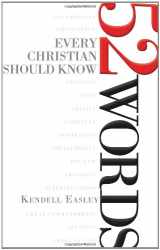 9780805440584-0805440585-52 Words Every Christian Should Know