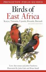 9780691158259-0691158258-Birds of East Africa: Kenya, Tanzania, Uganda, Rwanda, Burundi Second Edition (Princeton Field Guides, 127)
