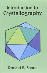 9780486678399-0486678393-Introduction to Crystallography (Dover Books on Chemistry)