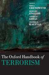 9780198732914-0198732910-The Oxford Handbook of Terrorism (Oxford Handbooks)