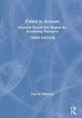 9781138327078-1138327077-Called to Account: Financial Frauds that Shaped the Accounting Profession