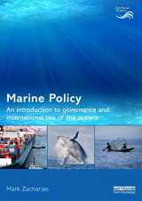 9780415633086-0415633087-Marine Policy (Earthscan Oceans)