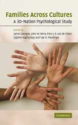 9780521822978-0521822971-Families Across Cultures: A 30-Nation Psychological Study