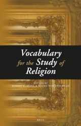 9789004290433-9004290435-Vocabulary for the Study of Religion (3 Vols.)