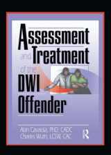 9780789014986-078901498X-Assessment and Treatment of the DWI Offender