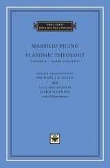 9780674019867-0674019865-Platonic Theology, Volume 6: Books XVII–XVIII (The I Tatti Renaissance Library)