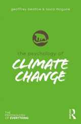 9781138484511-1138484512-The Psychology of Climate Change (The Psychology of Everything)