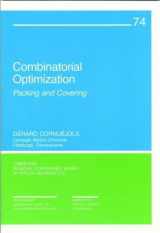 9780898714814-0898714818-Combinatorial Optimization: Packing and Covering (CBMS-NSF Regional Conference Series in Applied Mathematics, Series Number 74)