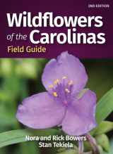 9781647552213-1647552214-Wildflowers of the Carolinas Field Guide (Wildflower Identification Guides)