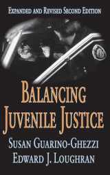 9781138519190-1138519197-Balancing Juvenile Justice