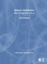 9781032233147-1032233141-Behavior Modification: What It Is and How To Do It