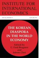 9780881323580-0881323586-The Korean Diaspora in the World Economy