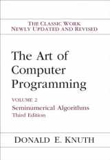 9780201896848-0201896842-Art of Computer Programming, The: Seminumerical Algorithms, Volume 2