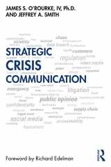 9781032342580-1032342587-Strategic Crisis Communication