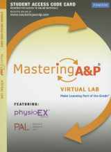 9780321791801-0321791800-MasteringA&P Virtual Lab Access Code