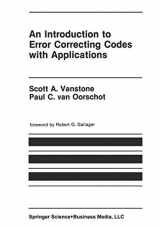 9780792390176-0792390172-An Introduction to Error Correcting Codes with Applications (The Springer International Series in Engineering and Computer Science, 71)