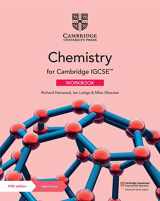 9781108948333-1108948332-Cambridge IGCSE™ Chemistry Workbook with Digital Access (2 Years) (Cambridge International IGCSE)