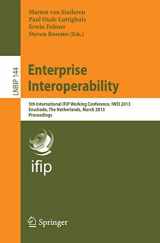 9783642367953-364236795X-Enterprise Interoperability: 5th International IFIP Working Conference, IWEI 2013, Enschede, The Netherlands, March 27-28, 2013, Proceedings (Lecture Notes in Business Information Processing, 144)