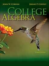 9780077343415-0077343417-Connect Math hosted by ALEKS Access Card 52 Weeks for College Algebra