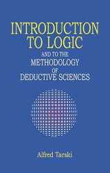 9780486284620-048628462X-Introduction to Logic: And to the Methodology of Deductive Sciences (Dover Books on Mathematics)