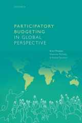 9780192897756-0192897756-Participatory Budgeting in Global Perspective