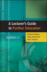 9780335220199-0335220193-A Lecturer's Guide to Further Education