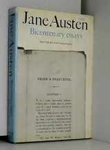 9780521207096-0521207096-Jane Austen: Bicentenary Essays