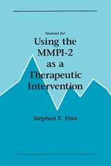 9780816628858-0816628858-Manual for Using the MMPI-2 as a Therapeutic Intervention
