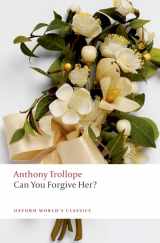 9780199578177-0199578176-Can You Forgive Her? (Oxford World's Classics)