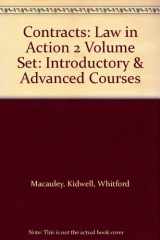 9781422483237-1422483231-Contracts: Law in Action, 2-Volume Set