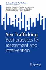 9783031091193-3031091191-Sex Trafficking: Best practices for assessment and intervention (SpringerBriefs in Behavioral Criminology)