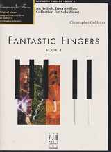 9781569393758-1569393753-Fantastic Fingers, Book 4 (Composers In Focus, 4)