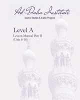 9781438258959-143825895X-Level A Lesson Manual Part II: Unit 6-10