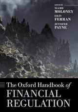 9780199687213-0199687218-The Oxford Handbook of Financial Regulation (Oxford Handbooks in Law)