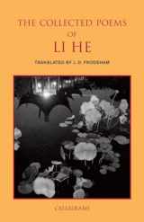 9789629966607-9629966603-The Collected Poems of Li He (Calligrams)