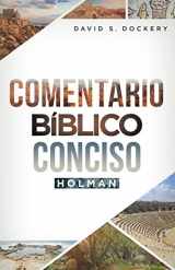 9781535948821-1535948825-Comentario Bíblico Conciso Holman | Holman Concise Bible Commentary (Spanish Edition)