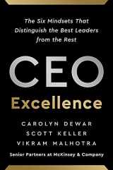 9781529388114-1529388112-CEO Excellence: The Six Mindsets That Distinguish the Best Leaders from the Rest