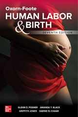 9781260019414-1260019411-Oxorn-Foote Human Labor and Birth, Seventh Edition