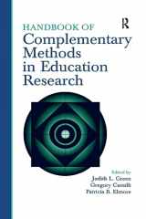 9780805859324-0805859322-Handbook of Complementary Methods in Education Research
