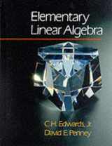9780132582605-0132582600-Elementary Linear Algebra
