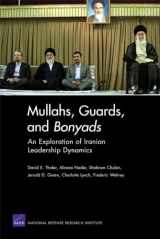 9780833047731-0833047736-Mullahs, Guards, and Bonyads: An Exploration of Iranian Leadership Dynamics