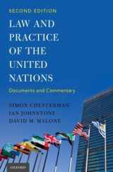 9780199399482-0199399484-Law and Practice of the United Nations
