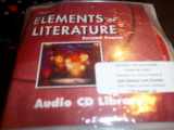 9780030738173-0030738172-Elements of Literature, 2nd Course, Audio CD Library (HOLT)