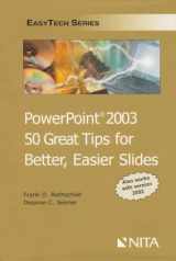 9781556818554-1556818556-PowerPoint 2003: 50 Great Tips for Faster, Easier Slides