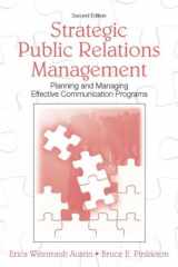 9780805853803-0805853804-Strategic Public Relations Management: Planning and Managing Effective Communication Programs (Routledge Communication Series)